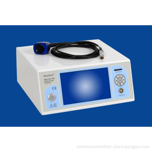 High Definition Video Camera with Work Station Imaging Processor